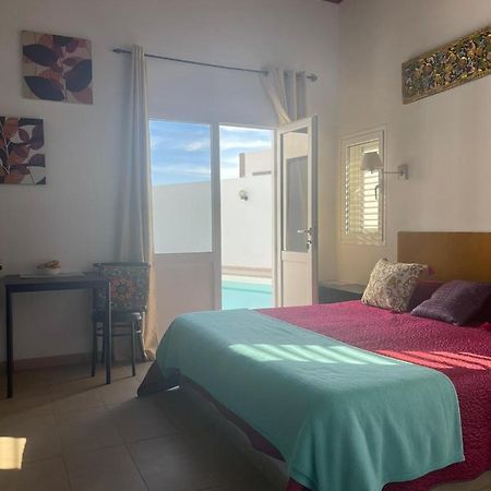 Apartament El Limonero Tías Zewnętrze zdjęcie