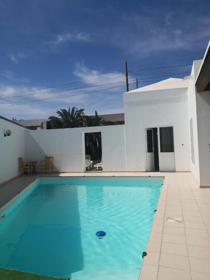 Apartament El Limonero Tías Zewnętrze zdjęcie