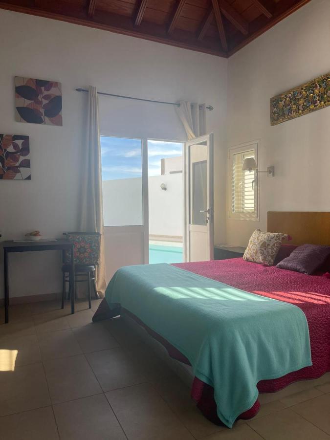 Apartament El Limonero Tías Zewnętrze zdjęcie