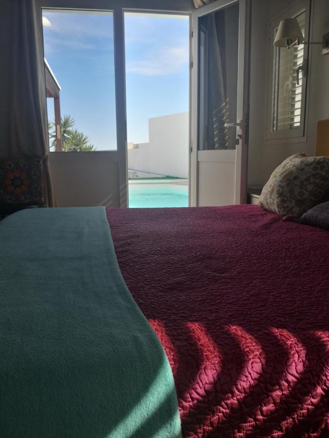 Apartament El Limonero Tías Zewnętrze zdjęcie