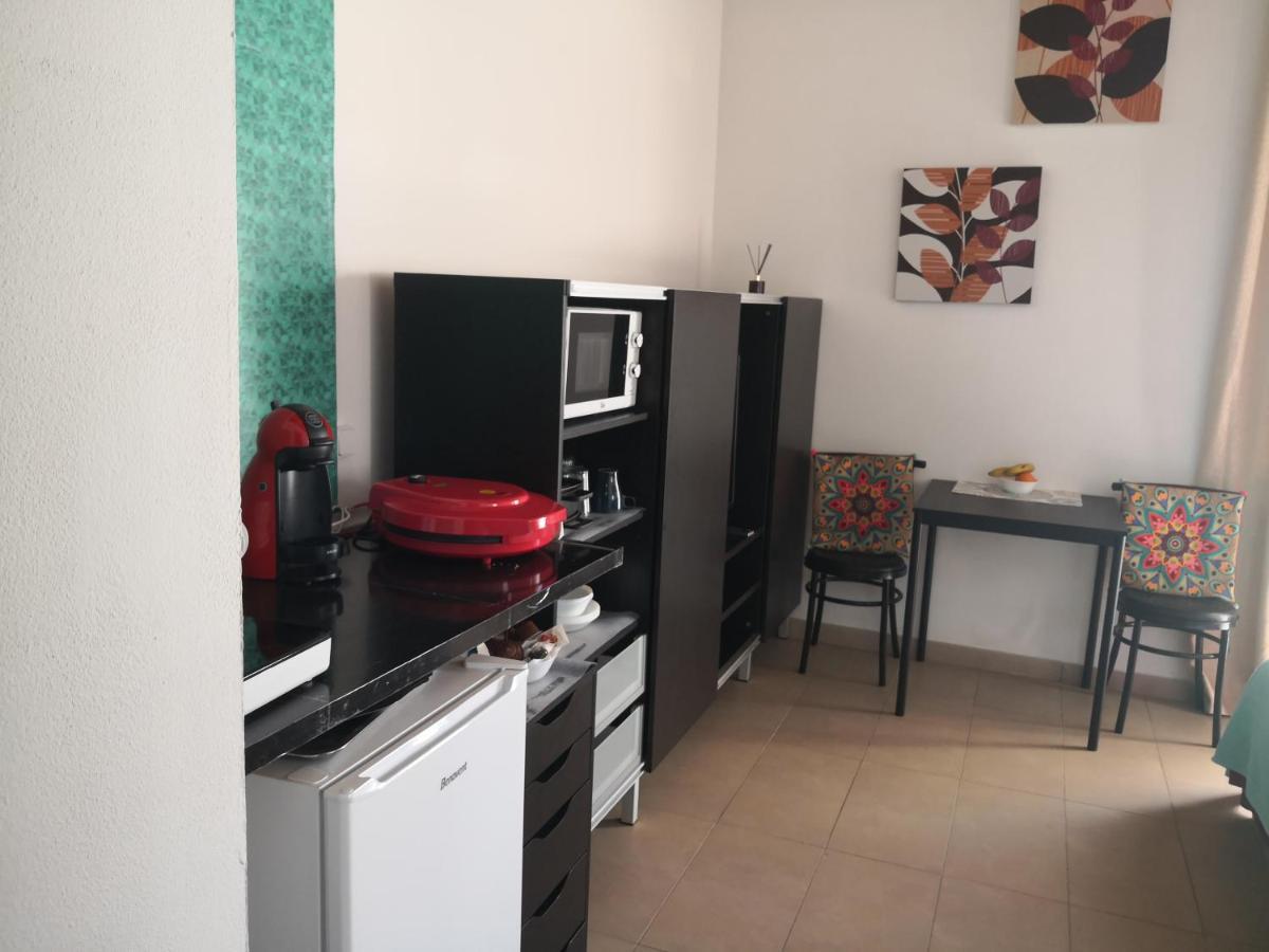 Apartament El Limonero Tías Zewnętrze zdjęcie