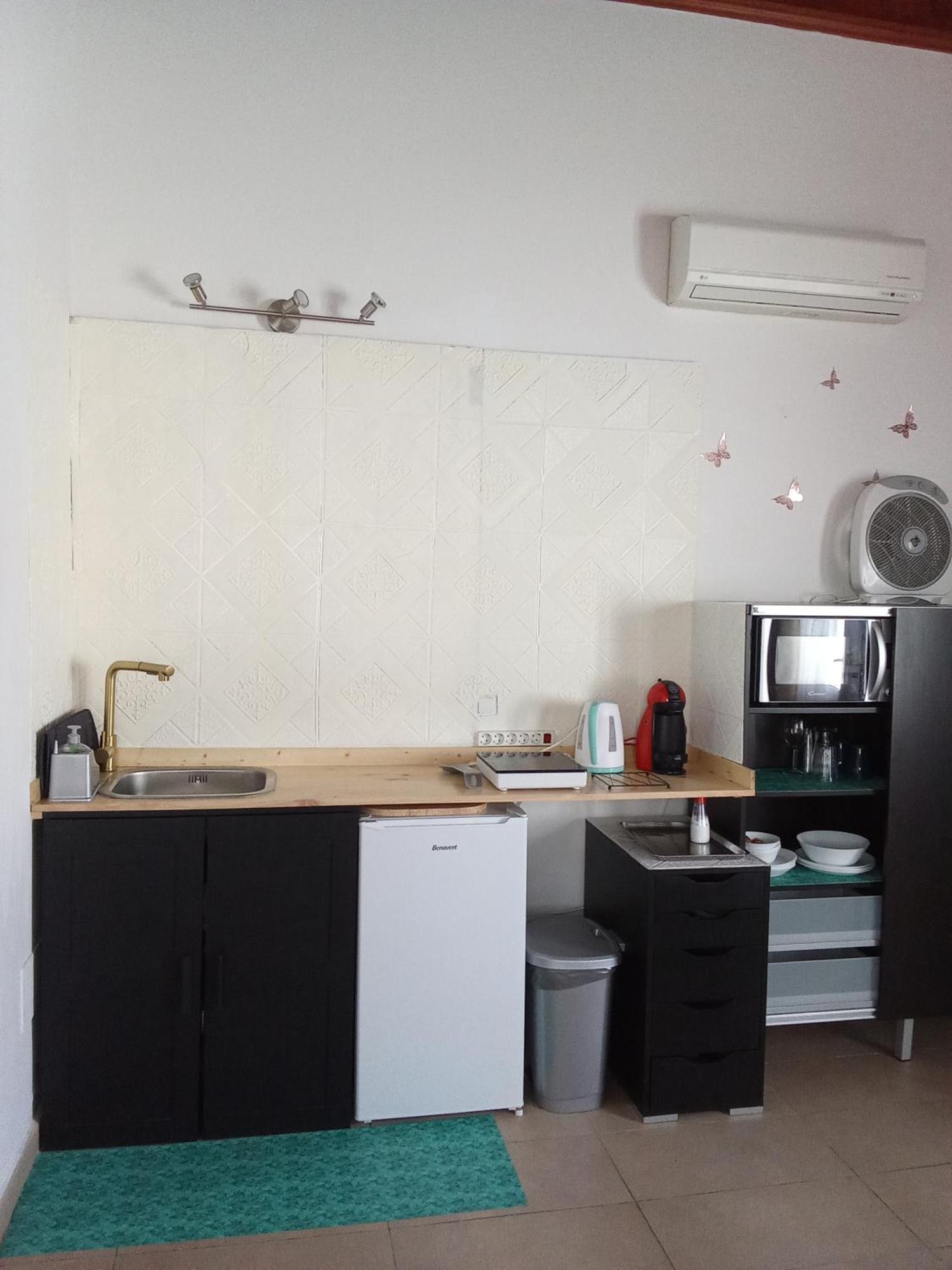 Apartament El Limonero Tías Zewnętrze zdjęcie
